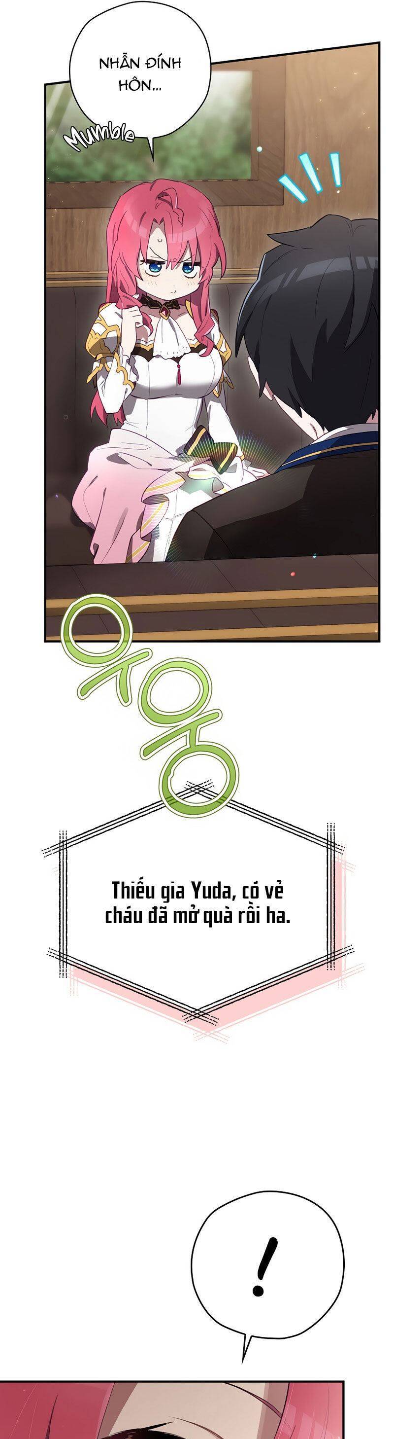 Kẻ Phán Quyết Chap 42 - Next Chap 43