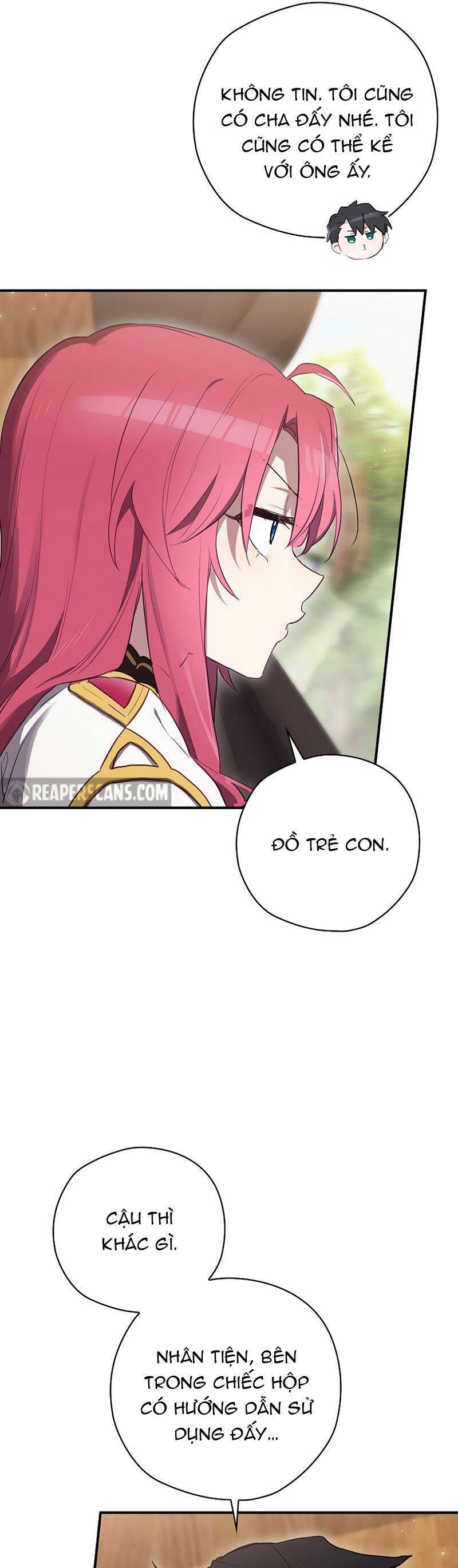 Kẻ Phán Quyết Chap 42 - Next Chap 43