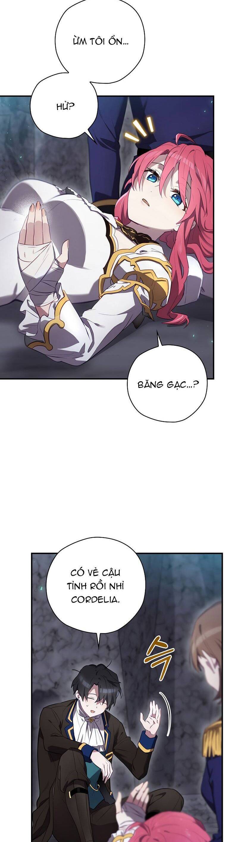 Kẻ Phán Quyết Chap 42 - Next Chap 43