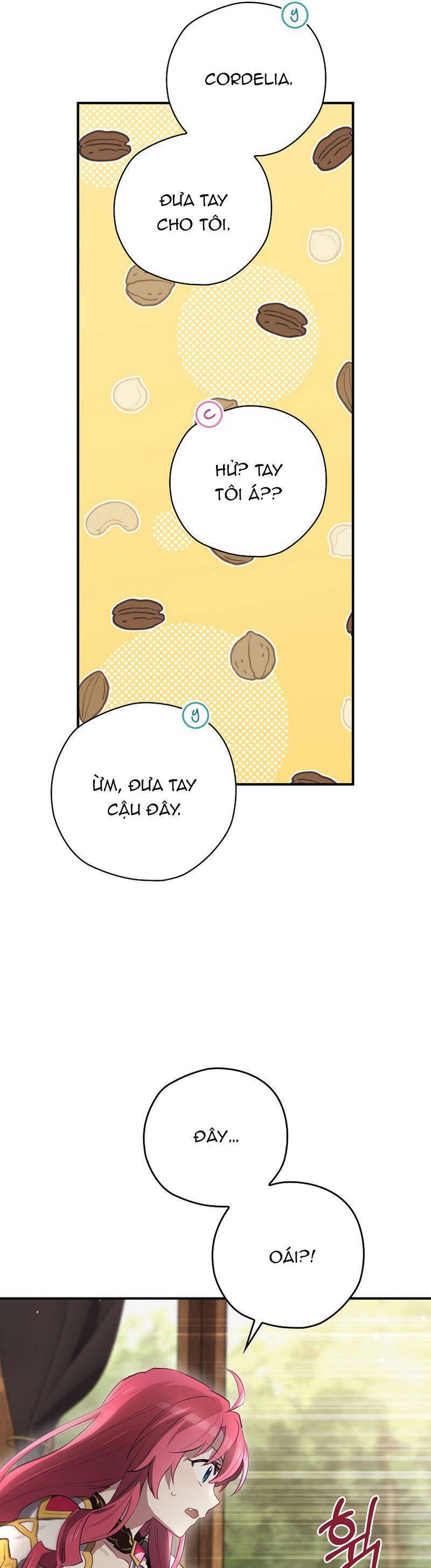 Kẻ Phán Quyết Chap 42 - Next Chap 43