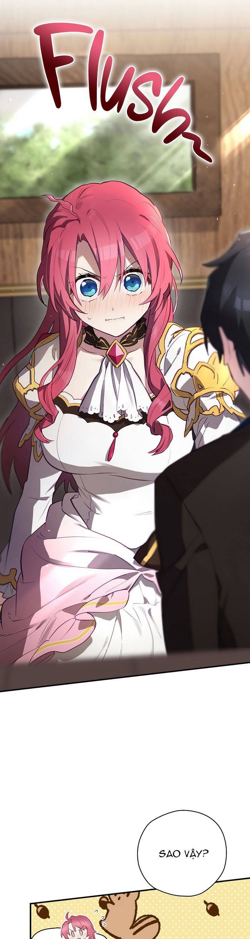 Kẻ Phán Quyết Chap 42 - Next Chap 43