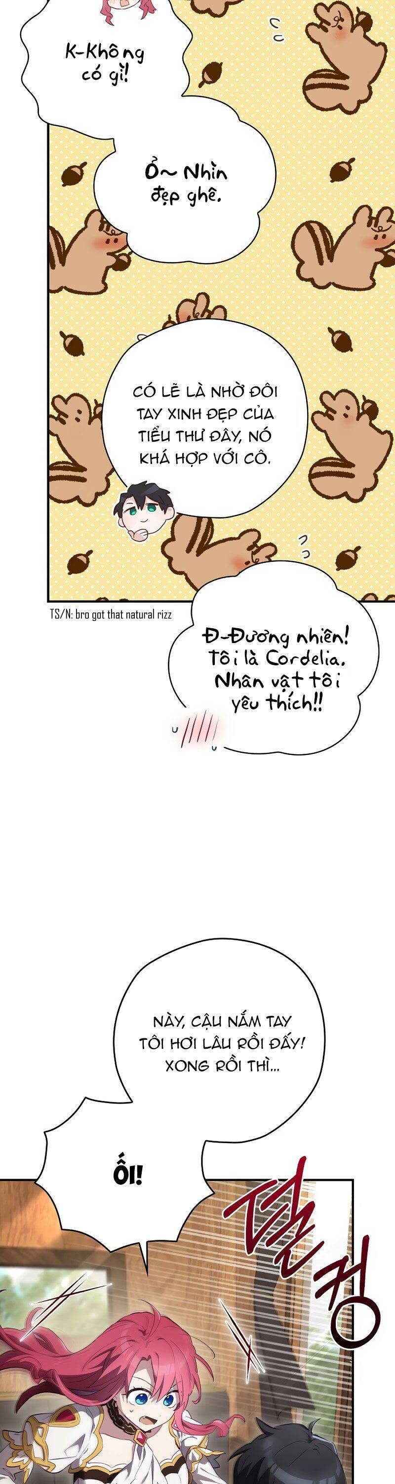 Kẻ Phán Quyết Chap 42 - Next Chap 43