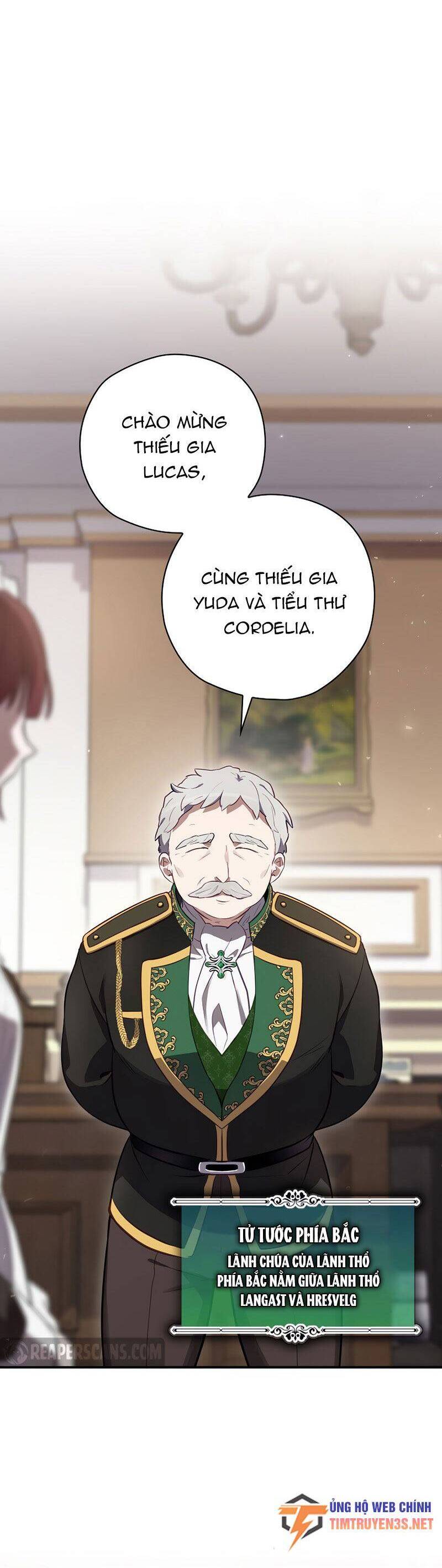 Kẻ Phán Quyết Chap 42 - Next Chap 43