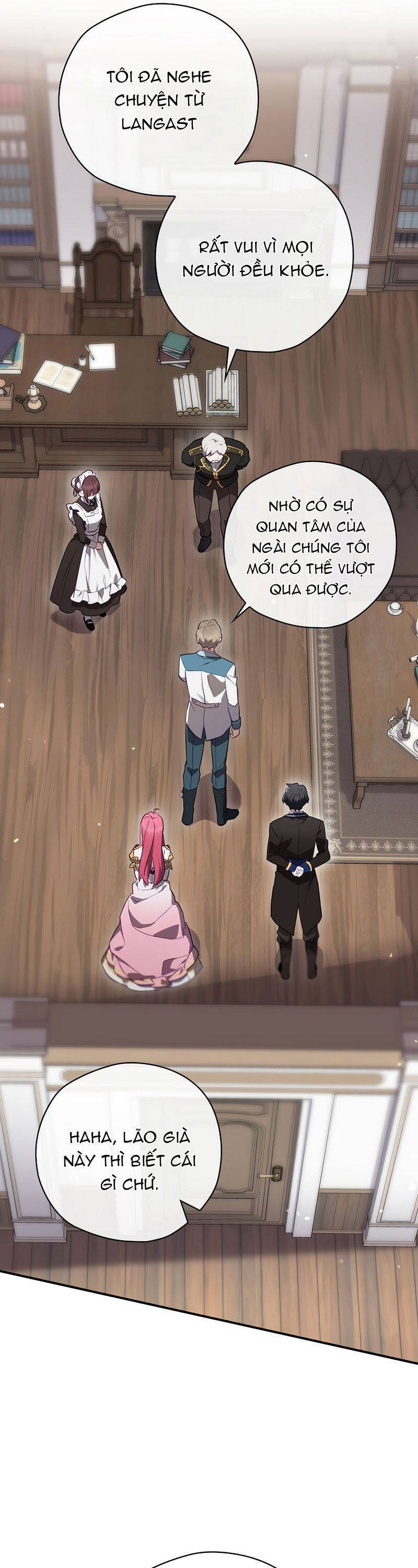 Kẻ Phán Quyết Chap 42 - Next Chap 43