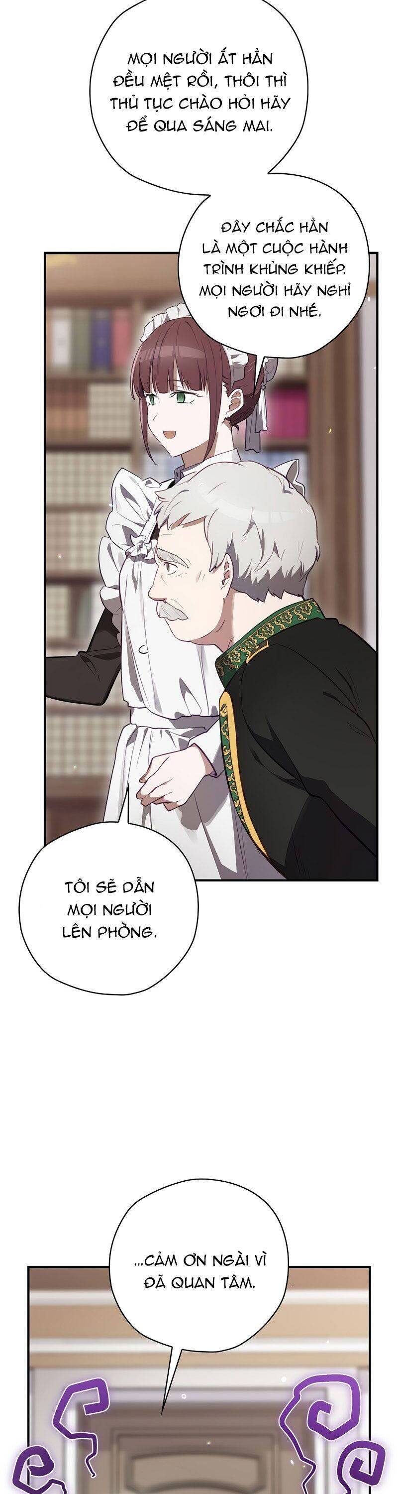 Kẻ Phán Quyết Chap 42 - Next Chap 43