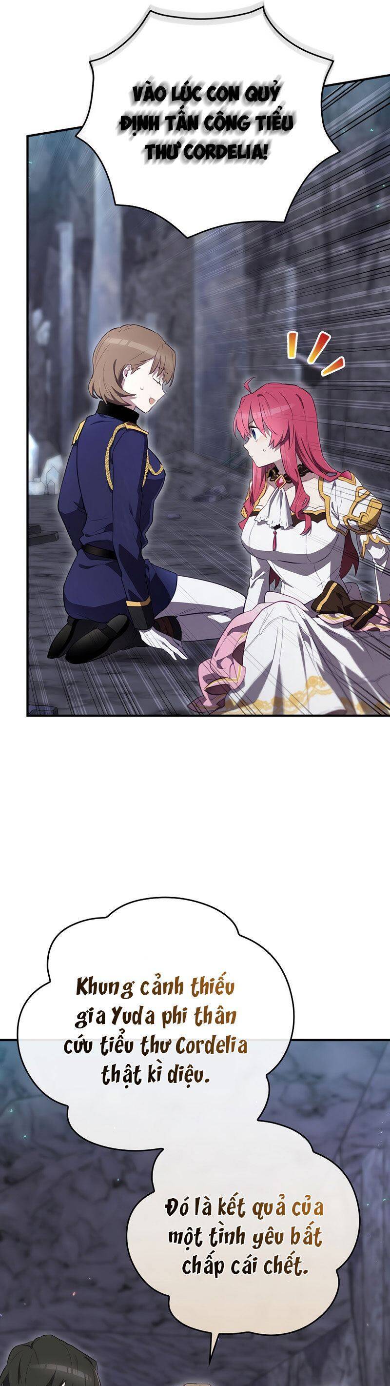Kẻ Phán Quyết Chap 42 - Next Chap 43