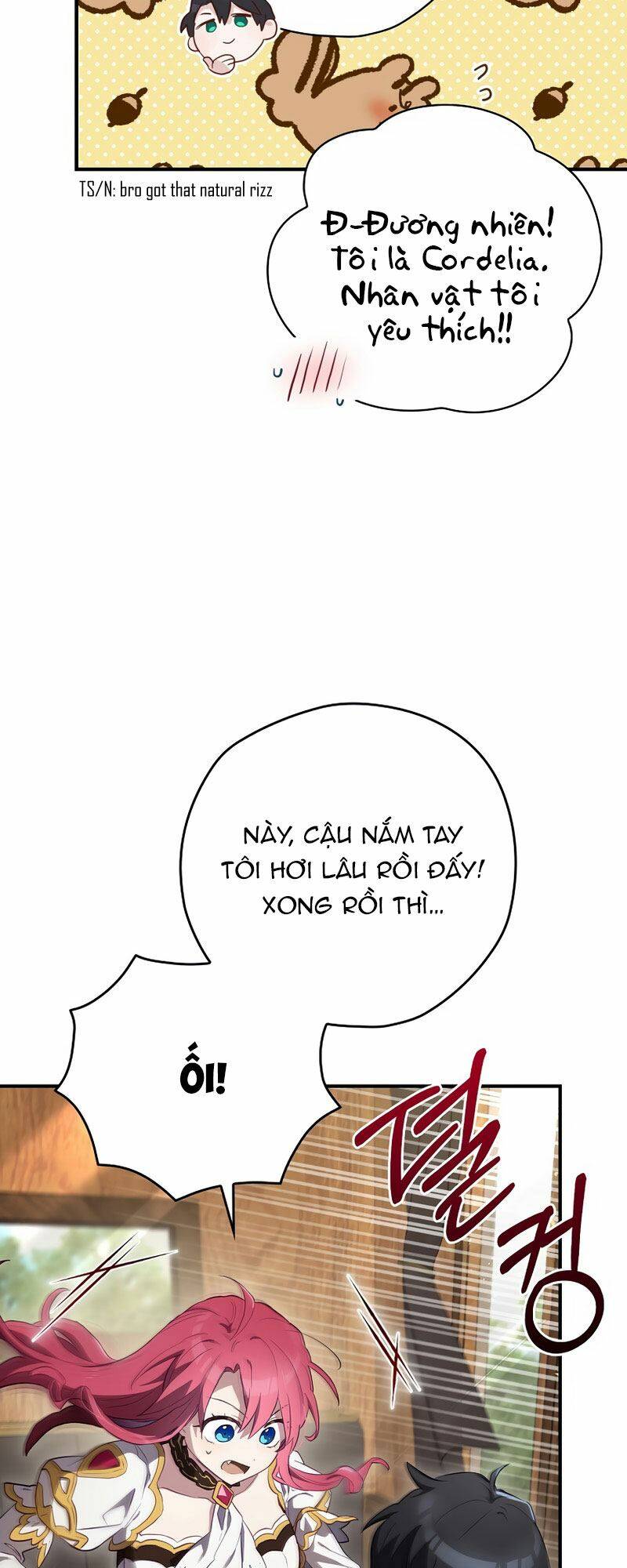 Kẻ Phán Quyết Chap 42 - Next Chap 43