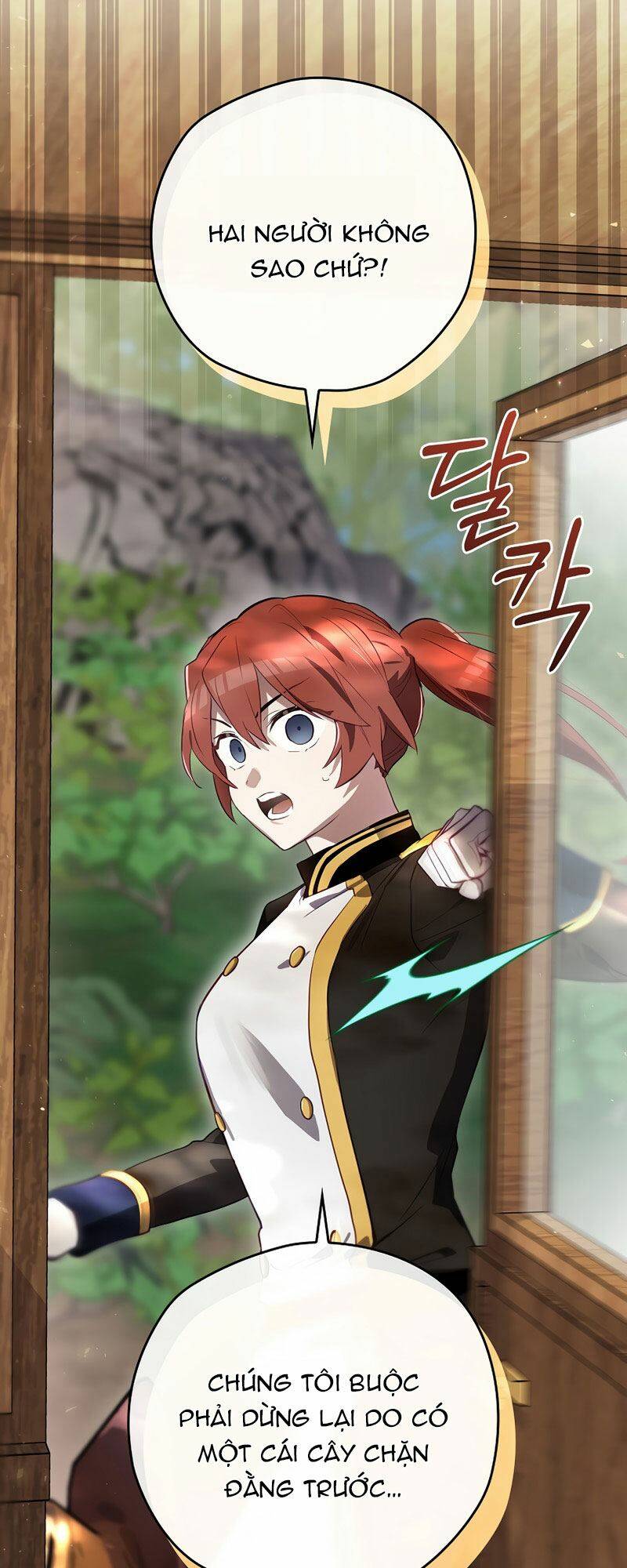 Kẻ Phán Quyết Chap 42 - Next Chap 43