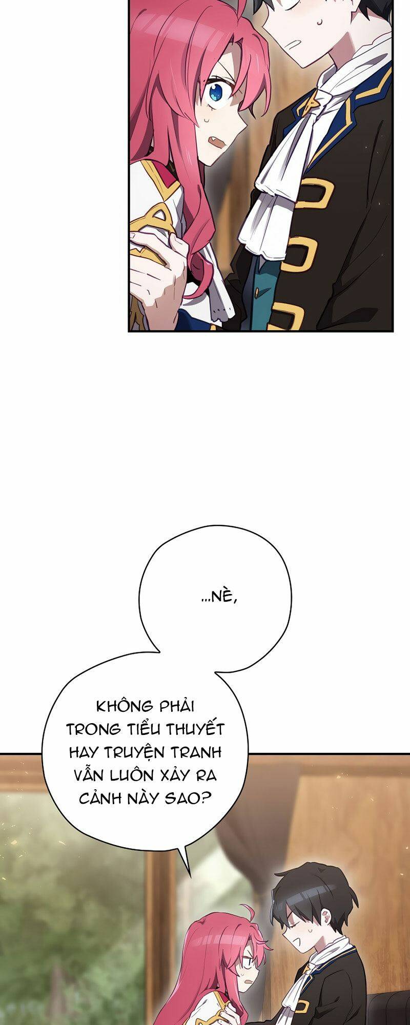 Kẻ Phán Quyết Chap 42 - Next Chap 43