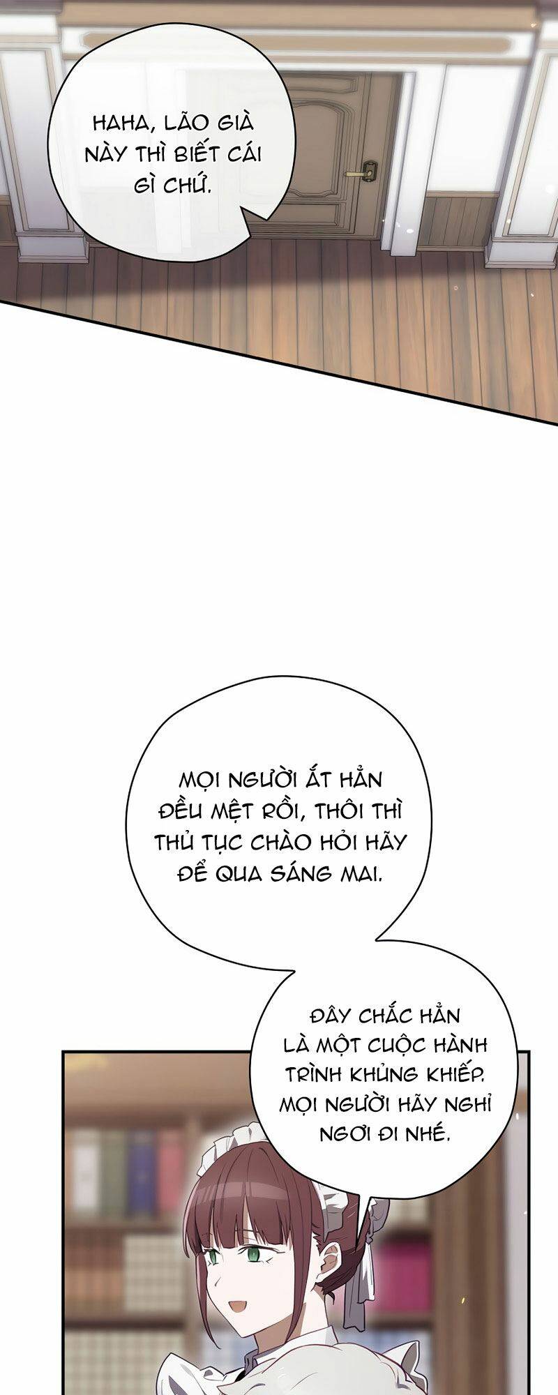 Kẻ Phán Quyết Chap 42 - Next Chap 43
