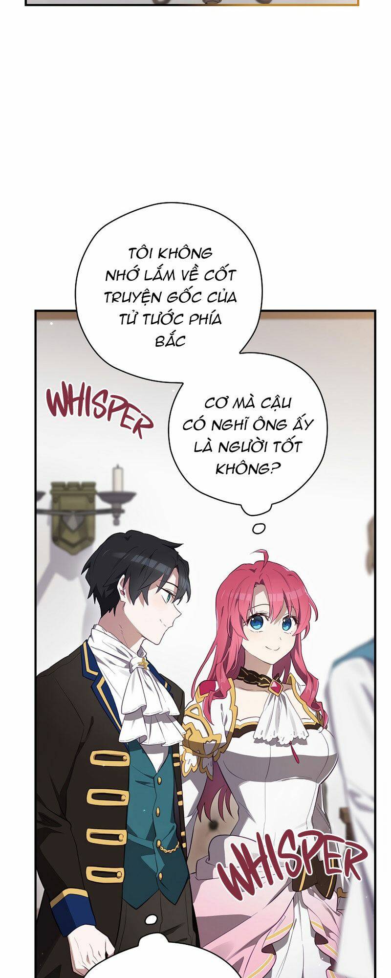 Kẻ Phán Quyết Chap 42 - Next Chap 43