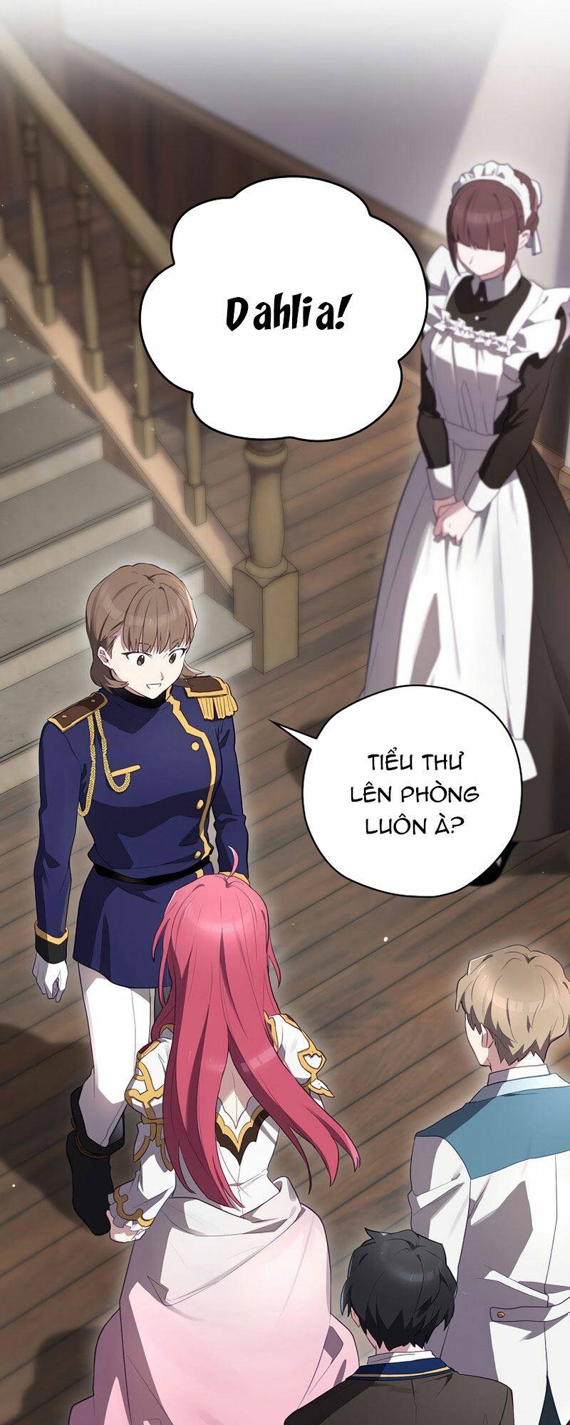 Kẻ Phán Quyết Chap 42 - Next Chap 43