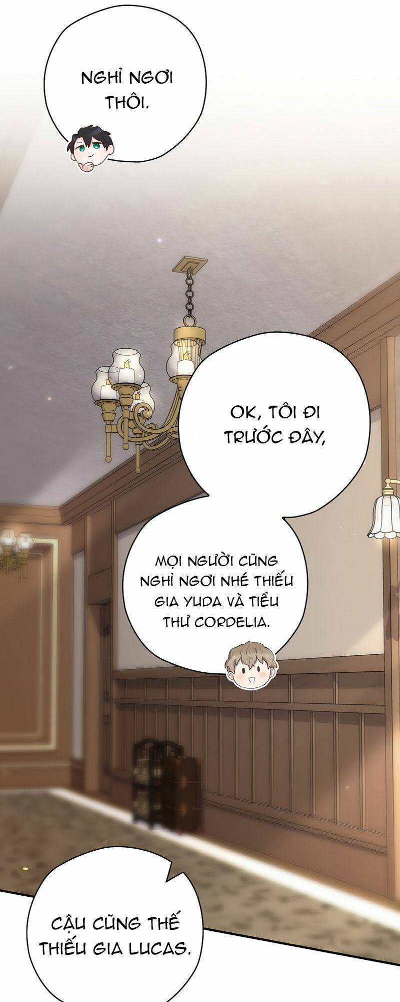 Kẻ Phán Quyết Chap 42 - Next Chap 43