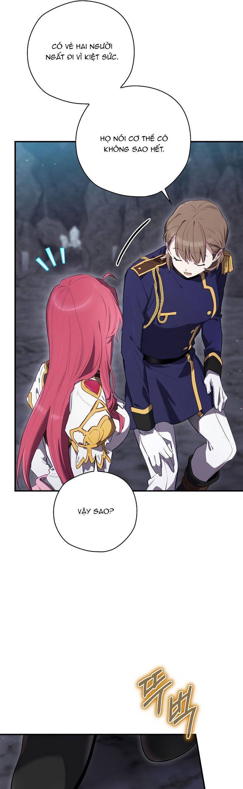 Kẻ Phán Quyết Chap 42 - Next Chap 43