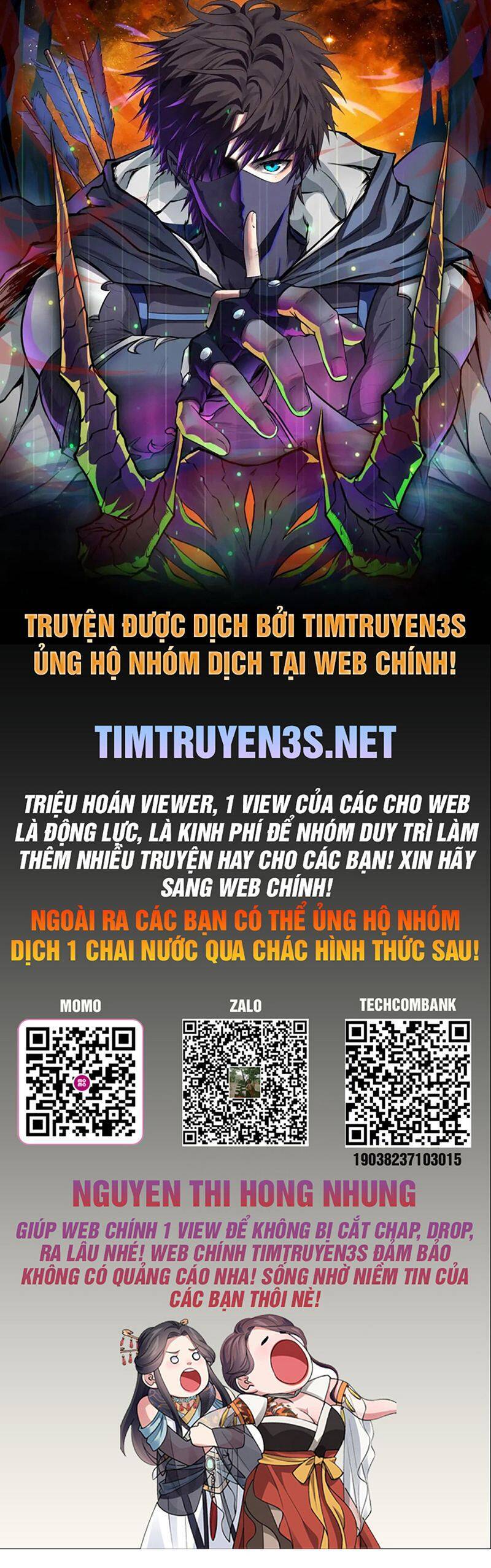 Kẻ Phán Quyết Chap 43 - Next Chap 44