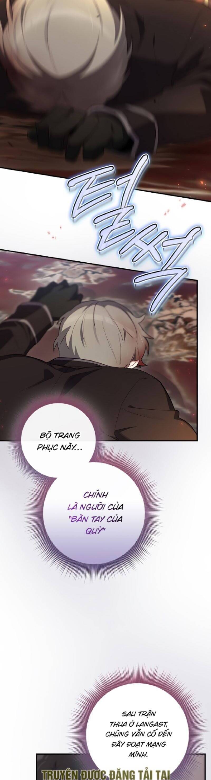 Kẻ Phán Quyết Chap 43 - Next Chap 44