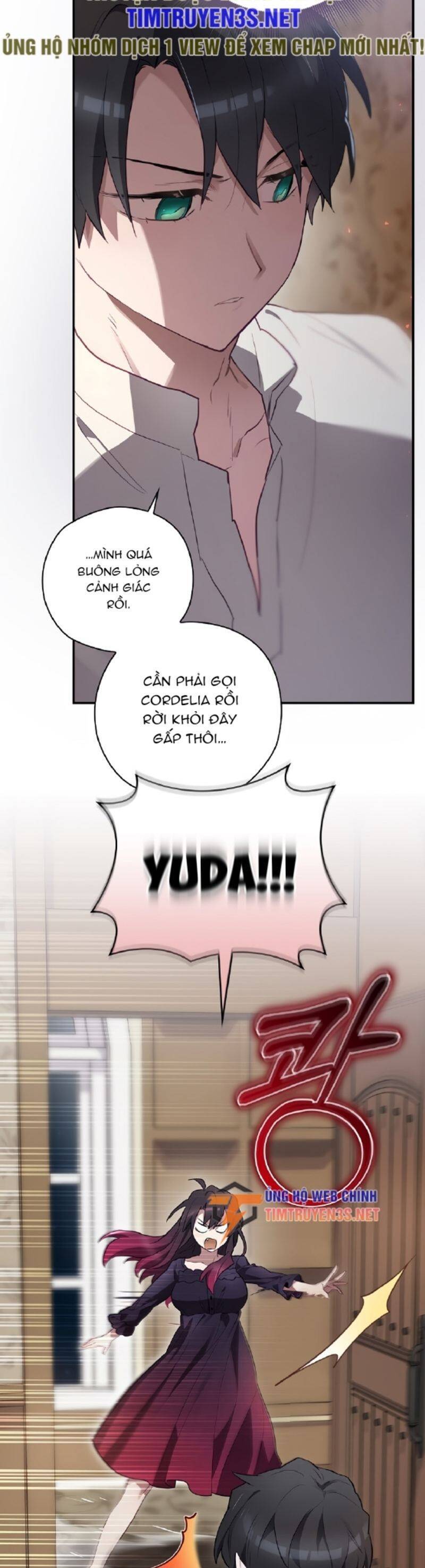 Kẻ Phán Quyết Chap 43 - Next Chap 44