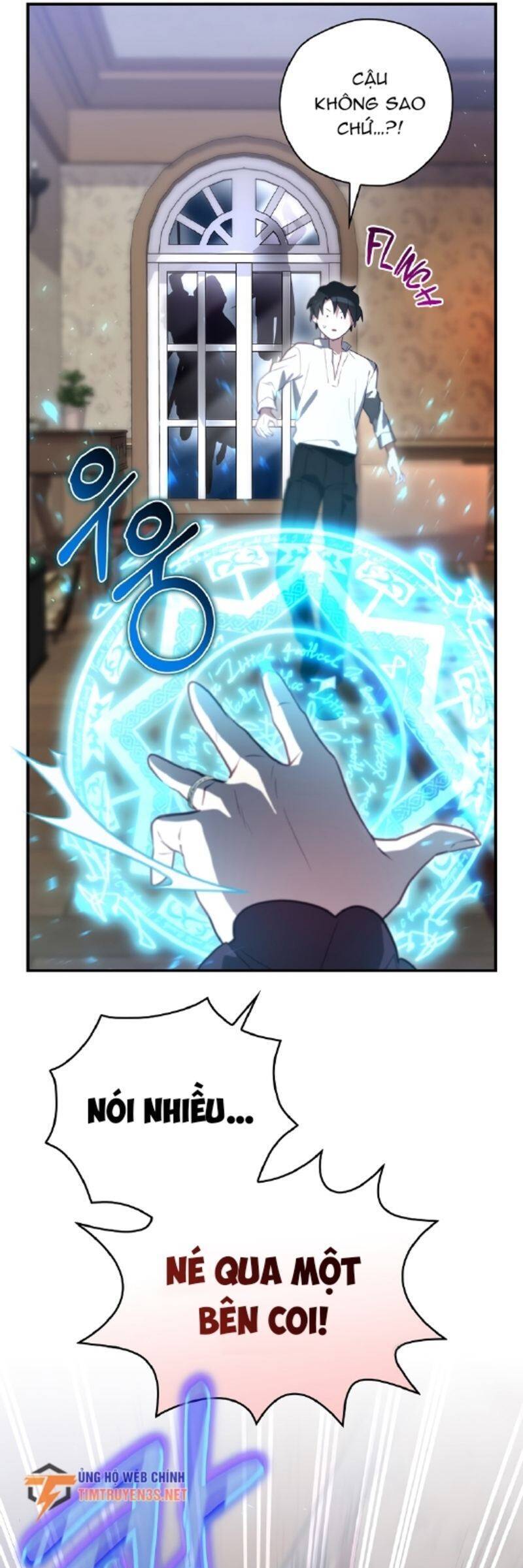 Kẻ Phán Quyết Chap 43 - Next Chap 44