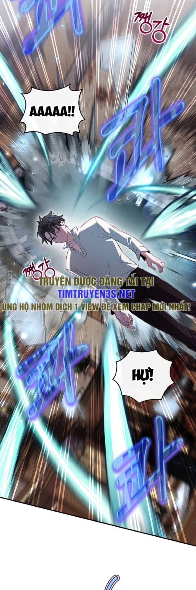 Kẻ Phán Quyết Chap 43 - Next Chap 44