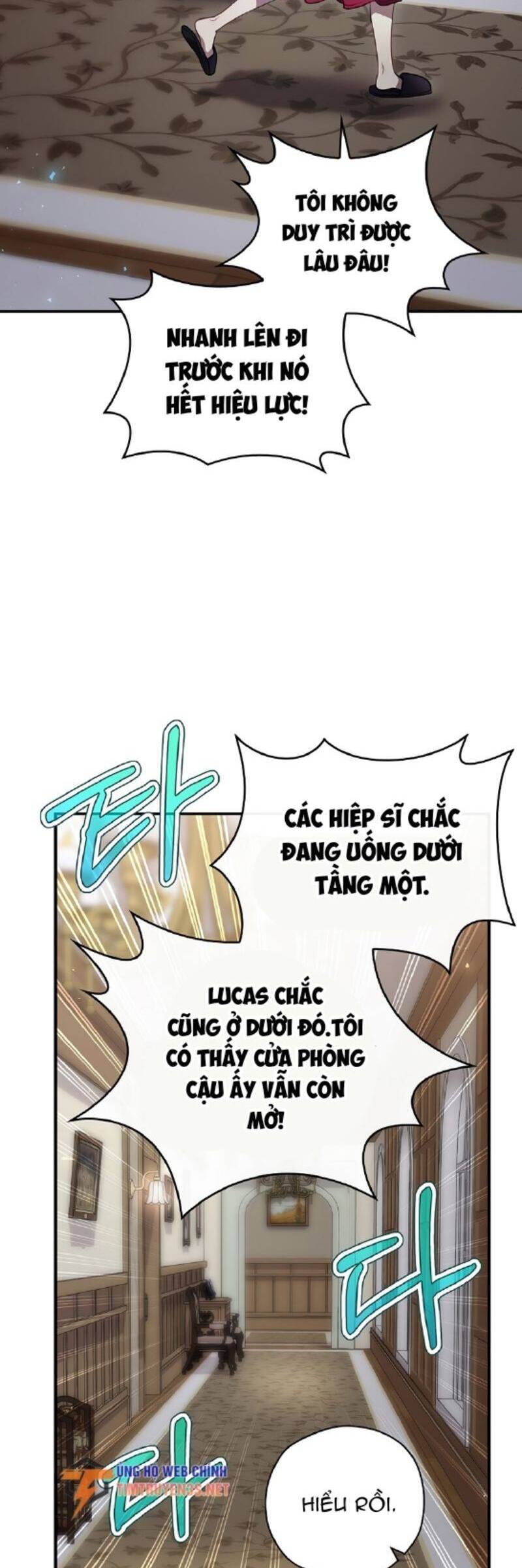 Kẻ Phán Quyết Chap 43 - Next Chap 44