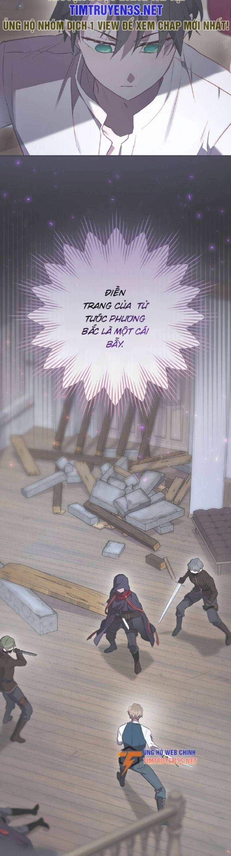 Kẻ Phán Quyết Chap 43 - Next Chap 44