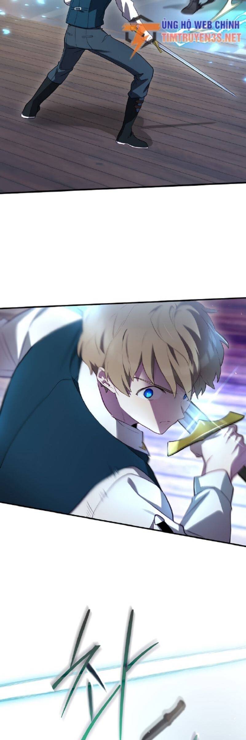 Kẻ Phán Quyết Chap 43 - Next Chap 44