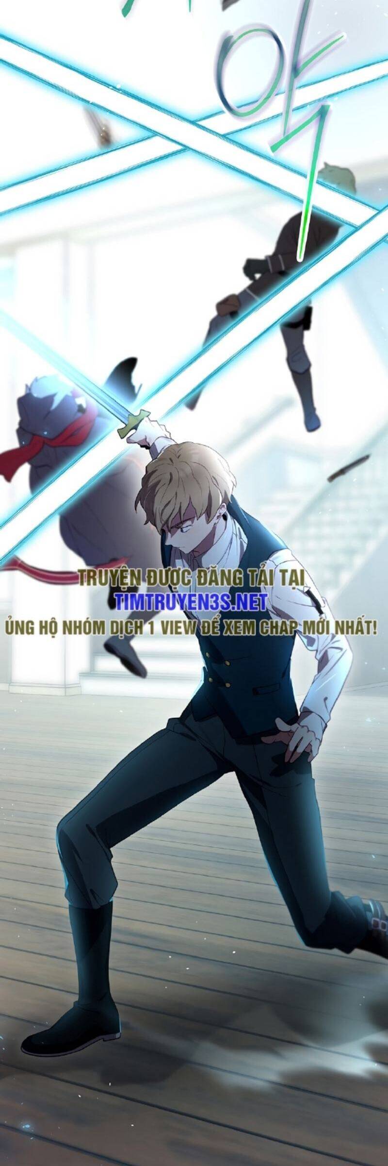 Kẻ Phán Quyết Chap 43 - Next Chap 44