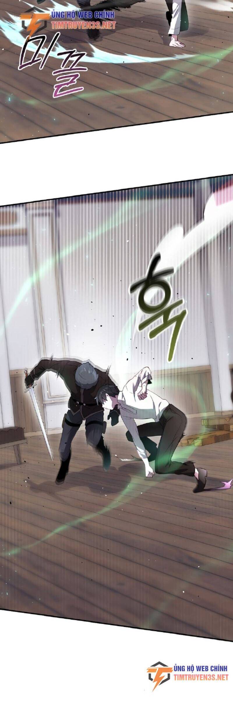 Kẻ Phán Quyết Chap 43 - Next Chap 44