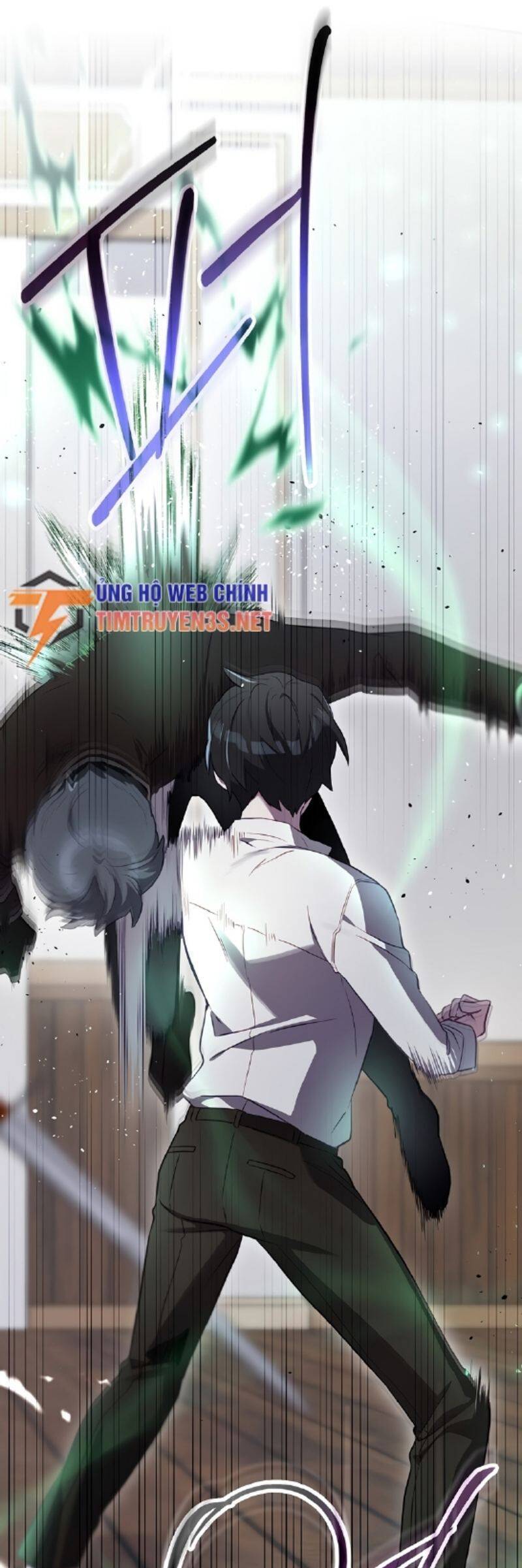 Kẻ Phán Quyết Chap 43 - Next Chap 44