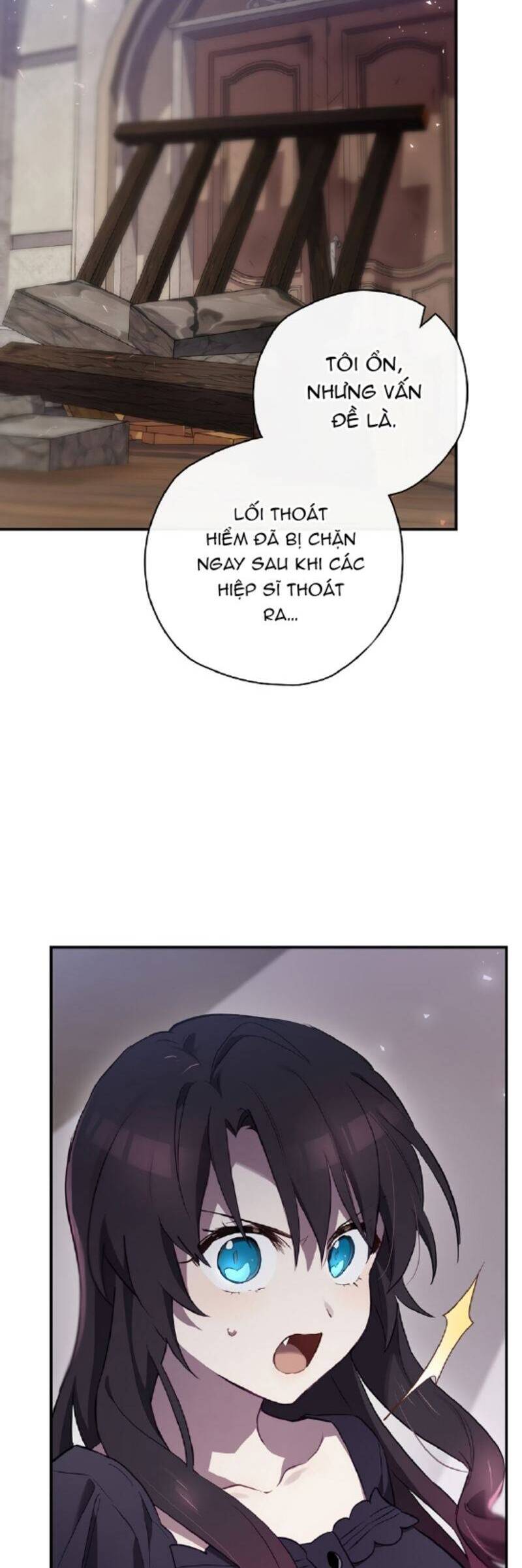 Kẻ Phán Quyết Chap 43 - Next Chap 44