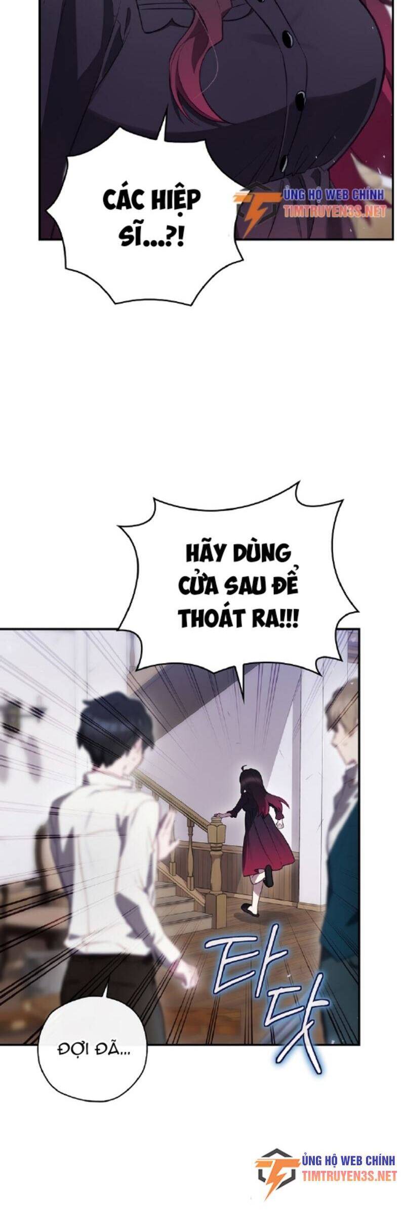 Kẻ Phán Quyết Chap 43 - Next Chap 44