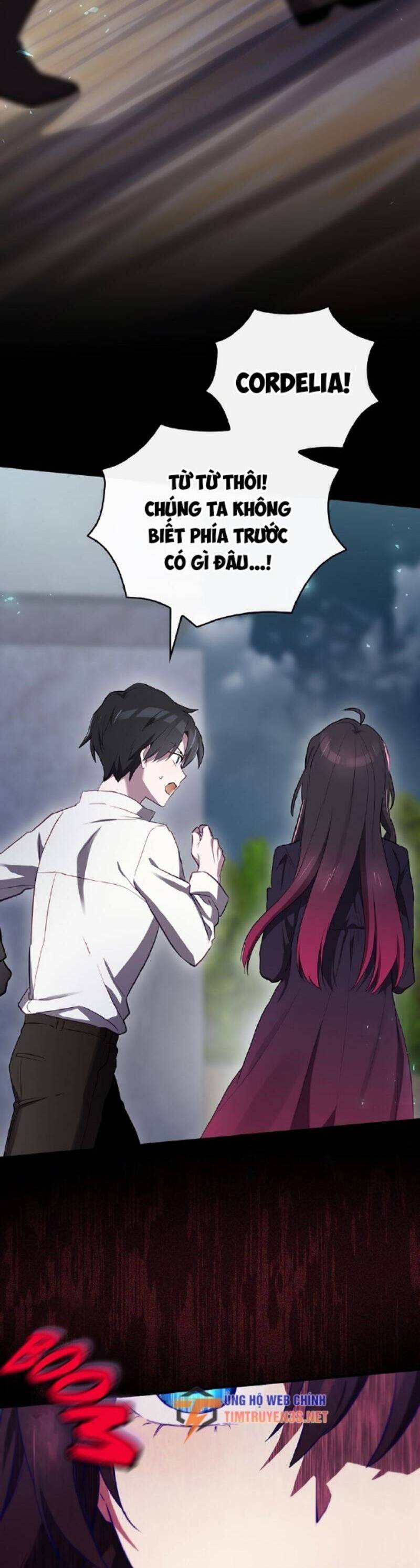 Kẻ Phán Quyết Chap 43 - Next Chap 44