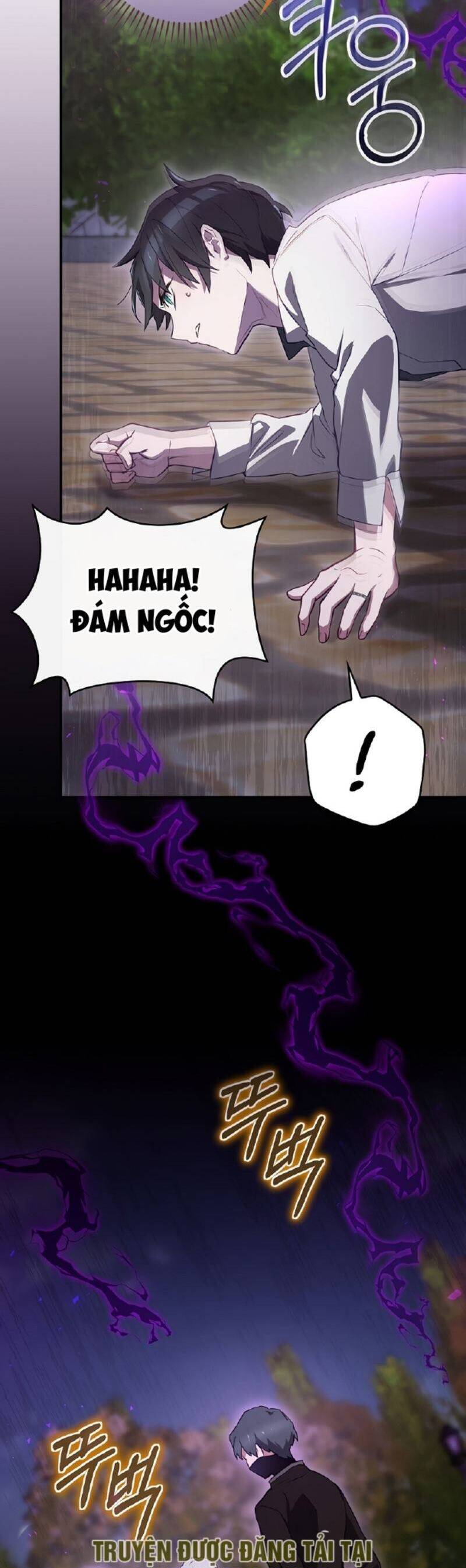 Kẻ Phán Quyết Chap 43 - Next Chap 44