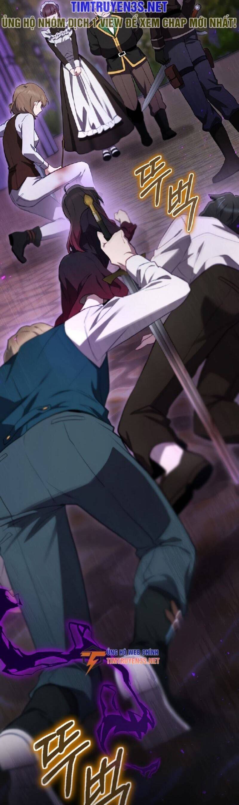 Kẻ Phán Quyết Chap 43 - Next Chap 44