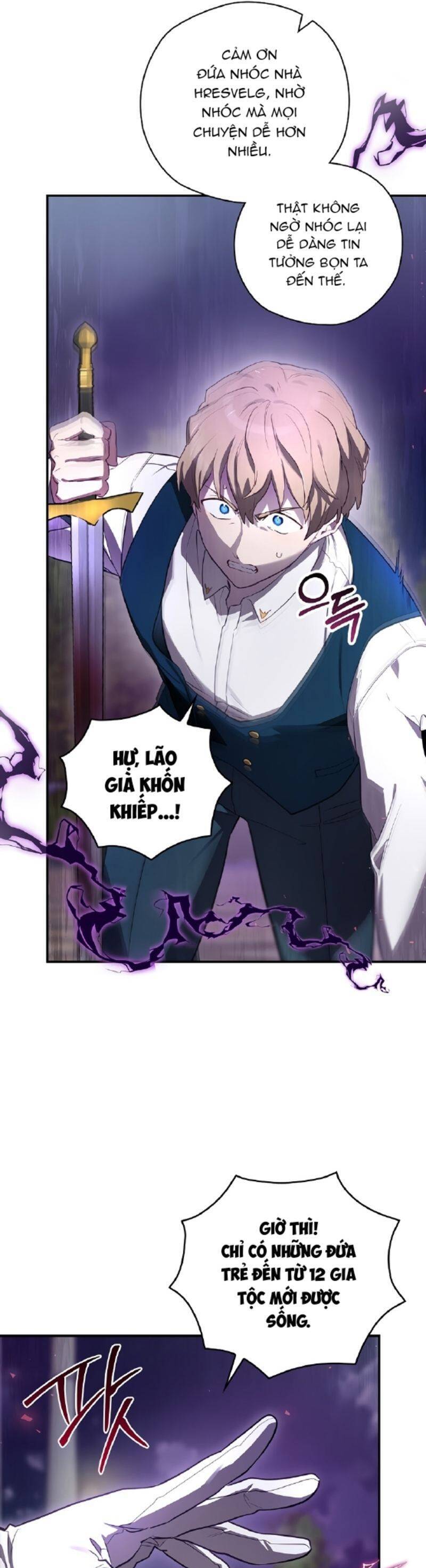Kẻ Phán Quyết Chap 43 - Next Chap 44