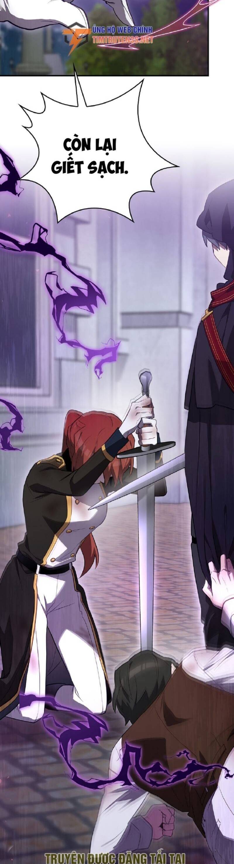 Kẻ Phán Quyết Chap 43 - Next Chap 44