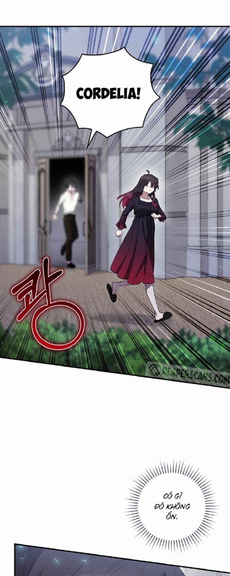 Kẻ Phán Quyết Chap 43 - Next Chap 44