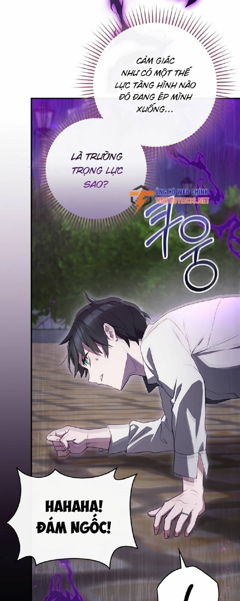 Kẻ Phán Quyết Chap 43 - Next Chap 44