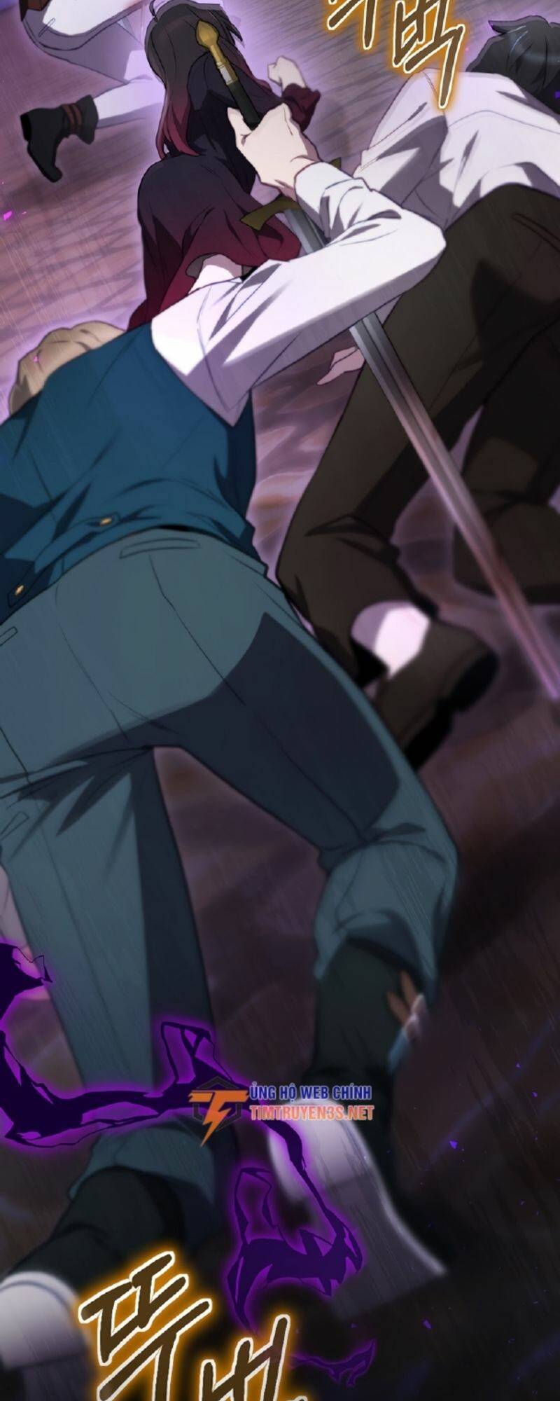 Kẻ Phán Quyết Chap 43 - Next Chap 44