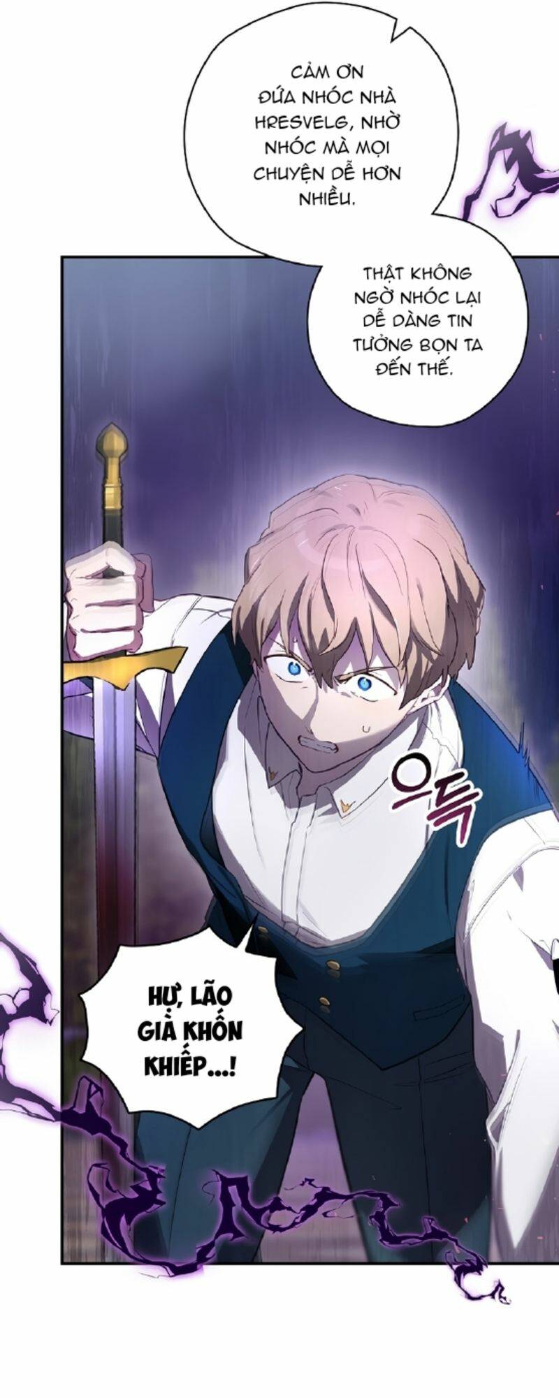 Kẻ Phán Quyết Chap 43 - Next Chap 44