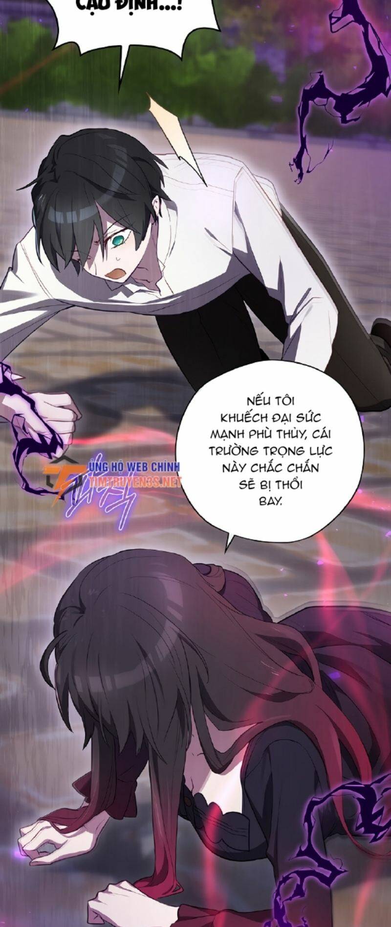 Kẻ Phán Quyết Chap 43 - Next Chap 44