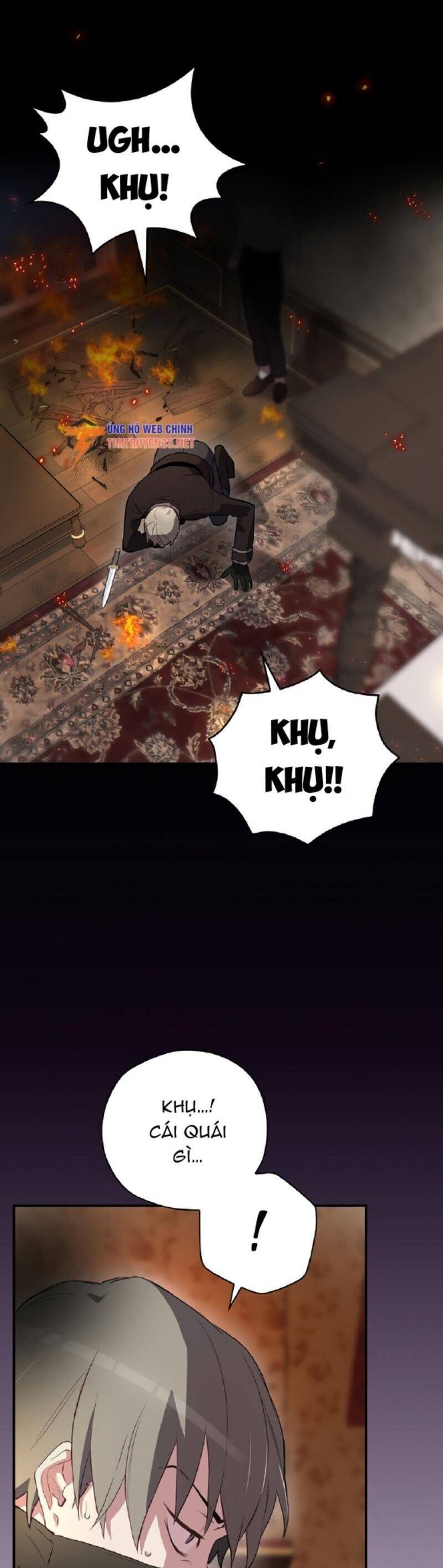 Kẻ Phán Quyết Chap 43 - Next Chap 44