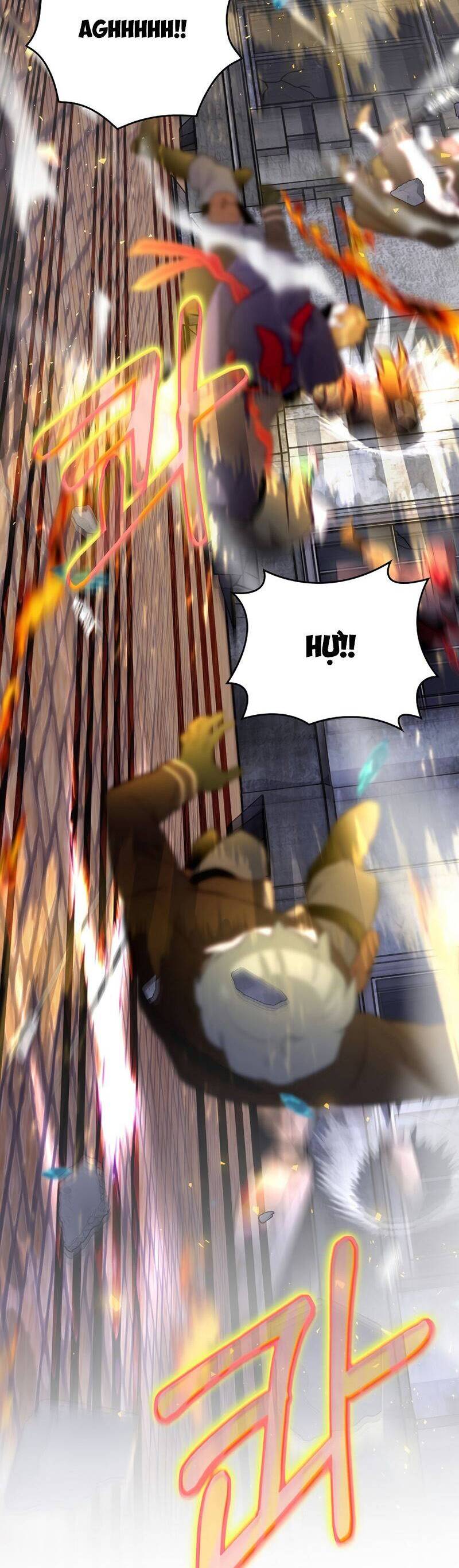 Kẻ Phán Quyết Chap 44 - Next Chap 45