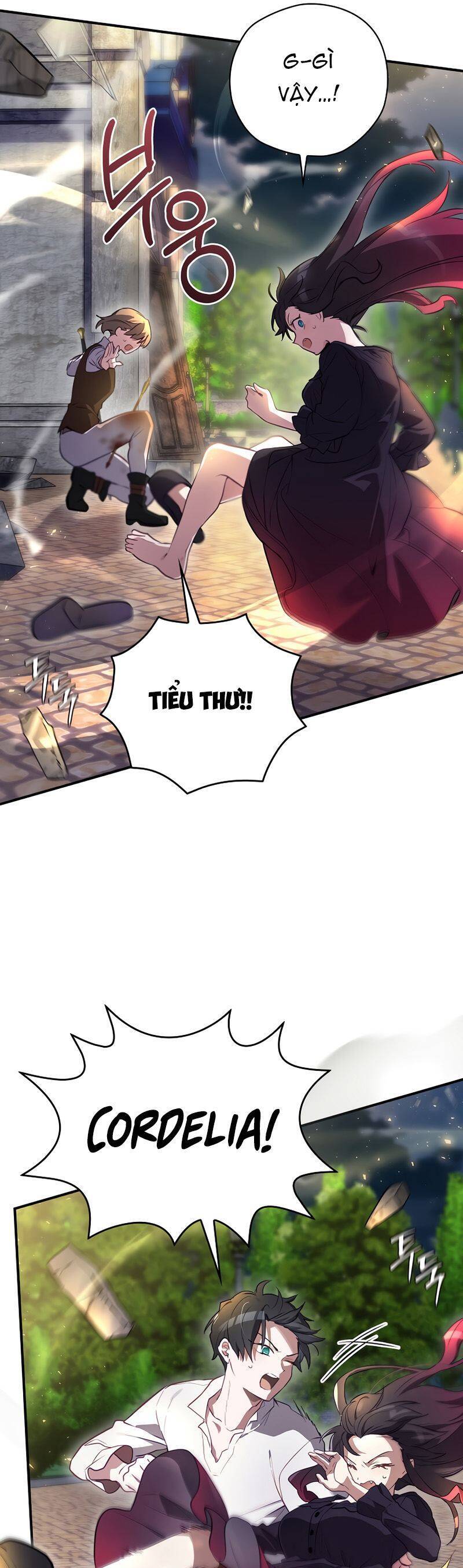 Kẻ Phán Quyết Chap 44 - Next Chap 45