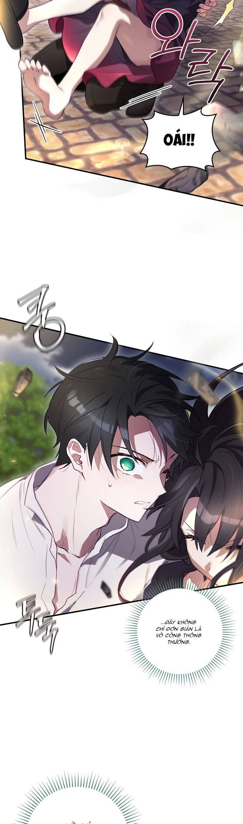 Kẻ Phán Quyết Chap 44 - Next Chap 45