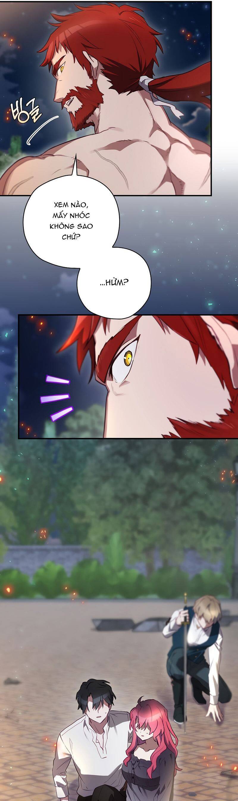 Kẻ Phán Quyết Chap 44 - Next Chap 45