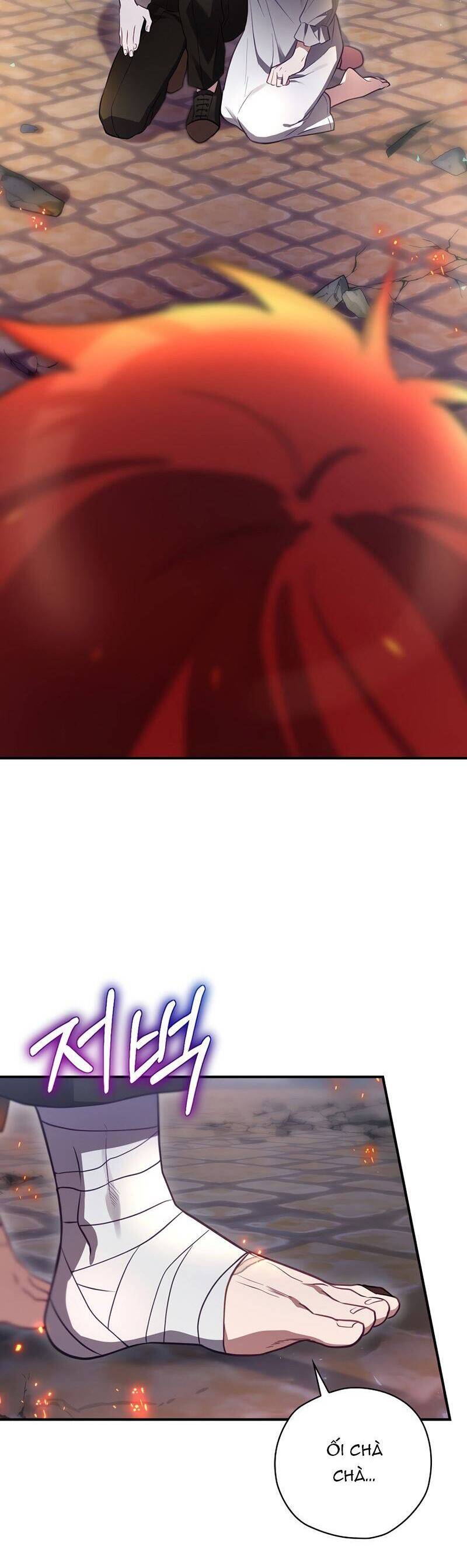 Kẻ Phán Quyết Chap 44 - Next Chap 45