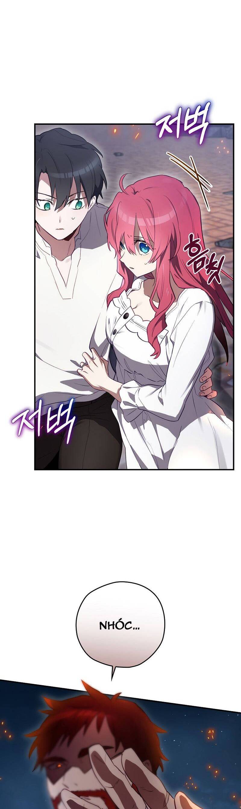 Kẻ Phán Quyết Chap 44 - Next Chap 45