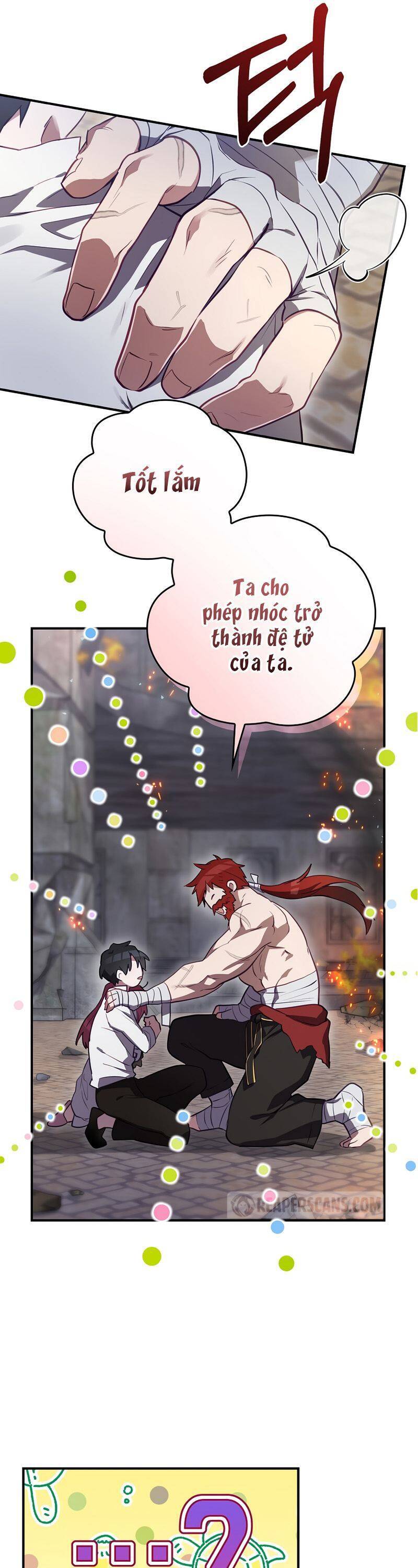 Kẻ Phán Quyết Chap 44 - Next Chap 45