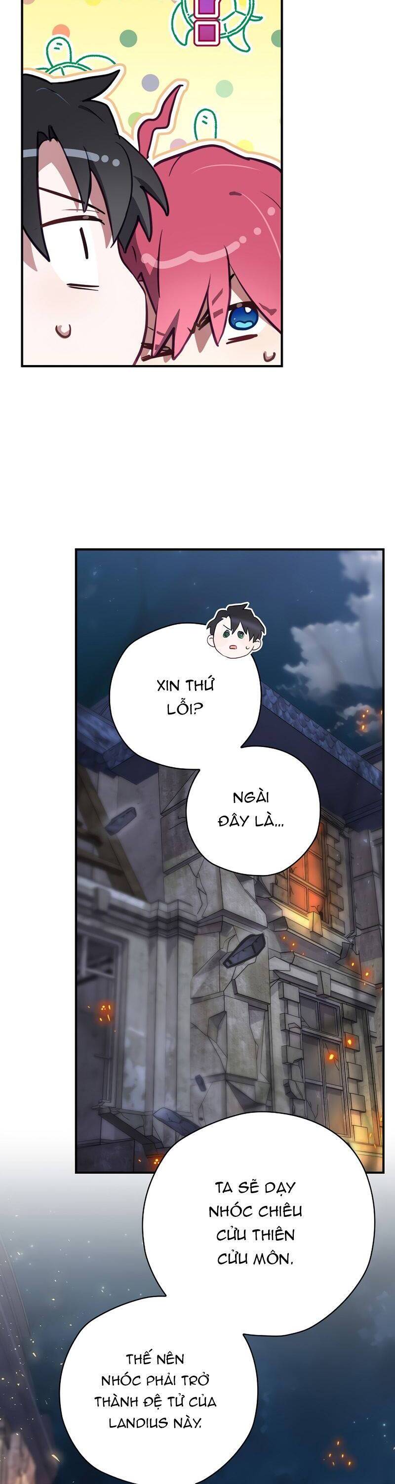 Kẻ Phán Quyết Chap 44 - Next Chap 45